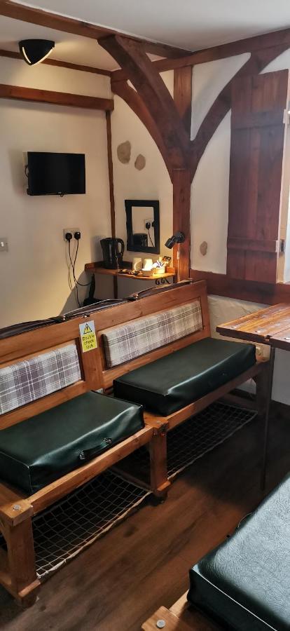 Birchwood Guest Lodge Balmaha Eksteriør billede