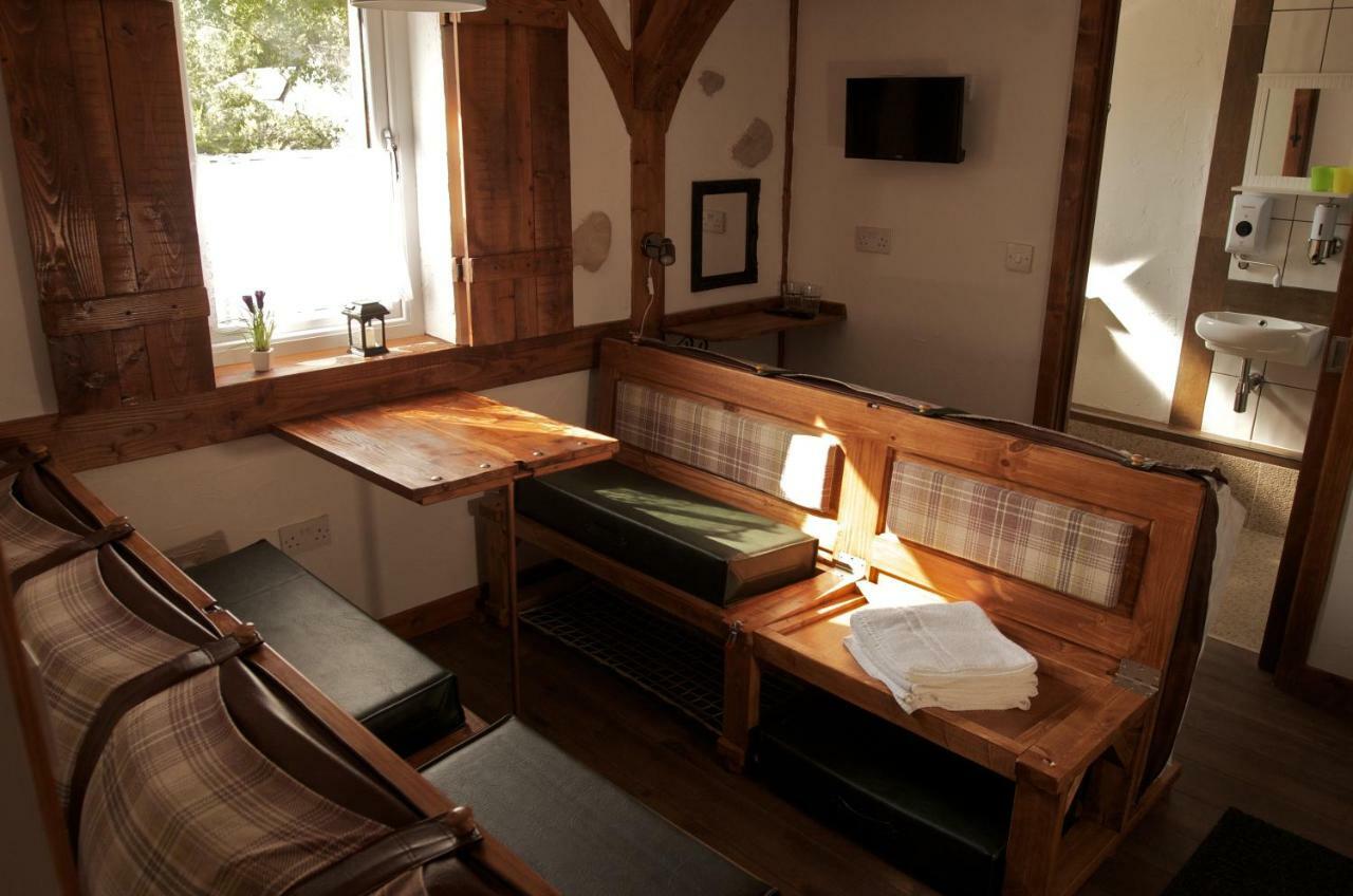 Birchwood Guest Lodge Balmaha Eksteriør billede
