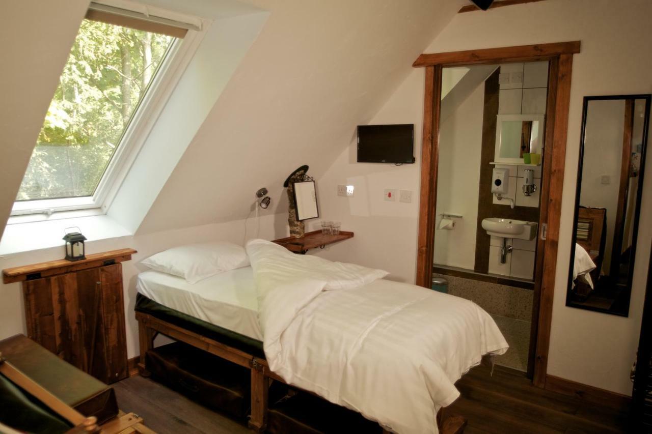 Birchwood Guest Lodge Balmaha Eksteriør billede