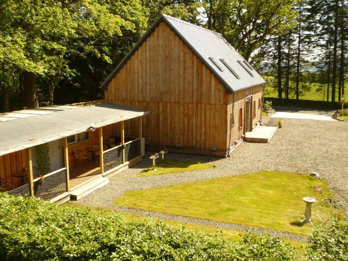 Birchwood Guest Lodge Balmaha Eksteriør billede