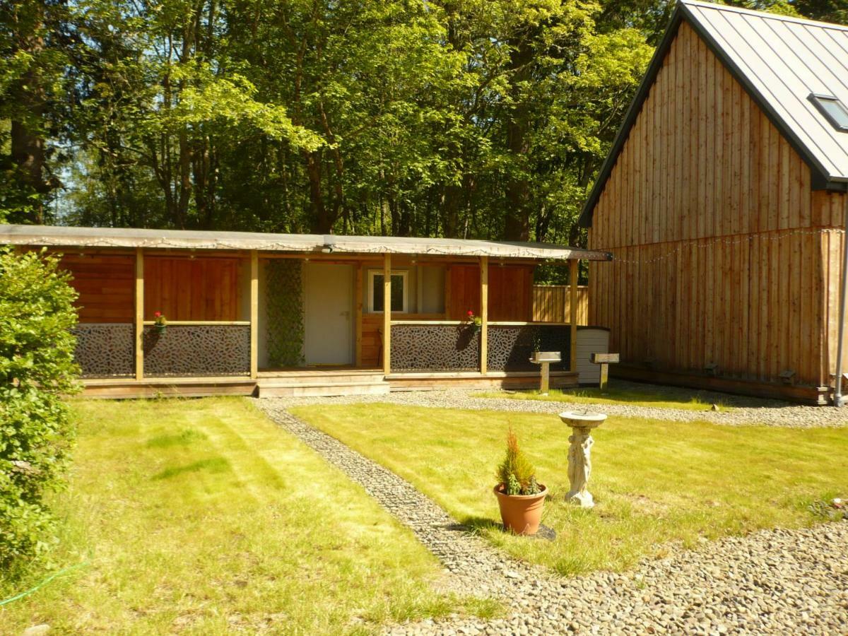 Birchwood Guest Lodge Balmaha Eksteriør billede