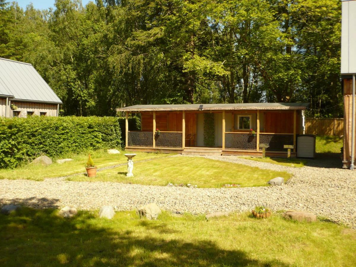 Birchwood Guest Lodge Balmaha Eksteriør billede
