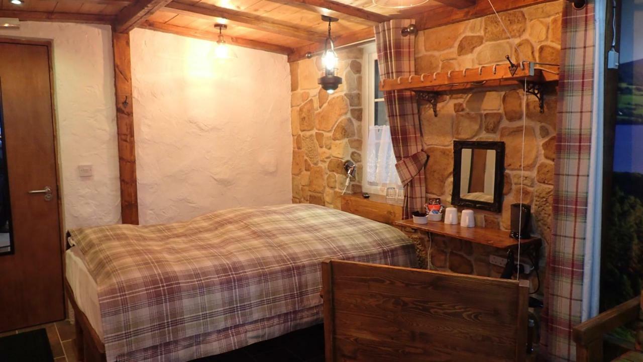 Birchwood Guest Lodge Balmaha Eksteriør billede