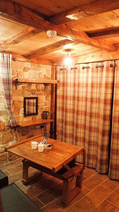 Birchwood Guest Lodge Balmaha Eksteriør billede